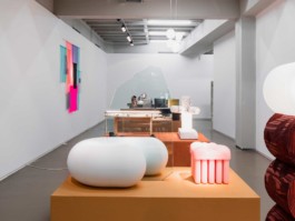 Collectible, the fair for 21st century design.