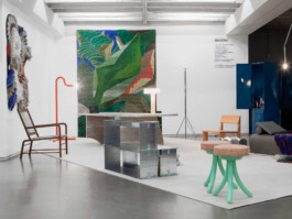 Collectible, the fair for 21st century design.