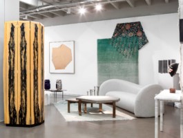 Collectible, the fair for 21st century design.