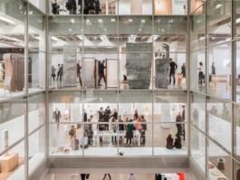 Collectible, the fair for 21st century design.