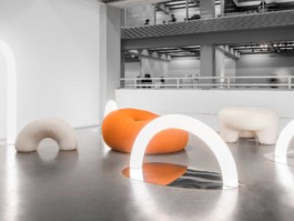 Collectible, the fair for 21st century design.