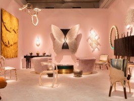 Collectible, the fair for 21st century design.