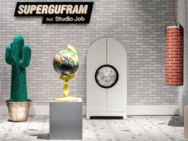 Collectible, the fair for 21st century design.