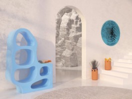  Collectible, the fair for 21st century design.