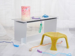 Collectible, the fair for 21st century design.