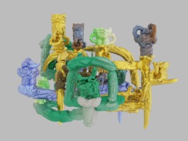 Collectible, the fair for 21st century design.