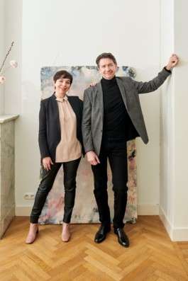  Collectible, the fair for 21st century design.