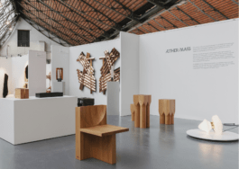 Collectible, the fair for 21st century design.