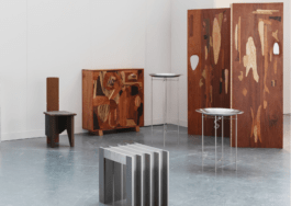 The Radford Gallery at COLLECTIBLE 2023. © Michèle Margot Collectible, the fair for 21st century design.