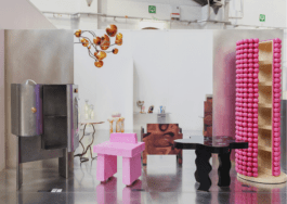 Collectible, the fair for 21st century design.