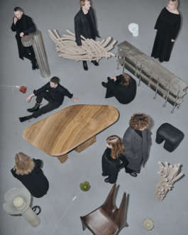 Collectible, the fair for 21st century design.