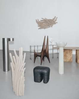 Collectible, the fair for 21st century design.