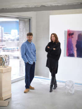  Collectible, the fair for 21st century design.