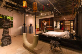 Collectible, the fair for 21st century design.