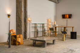 Collectible, the fair for 21st century design.