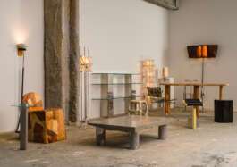 Collectible, the fair for 21st century design.