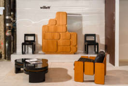 Collectible, the fair for 21st century design.