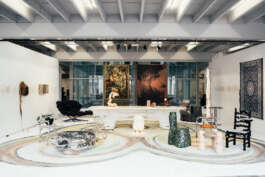 Collectible, the fair for 21st century design.