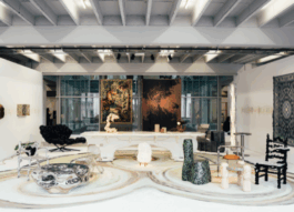 Collectible, the fair for 21st century design.