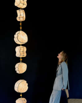 Collectible, the fair for 21st century design.