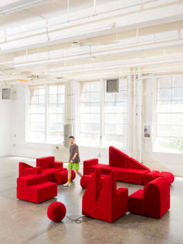 Collectible, the fair for 21st century design.