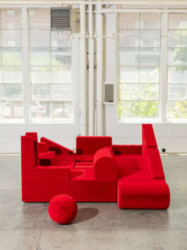 Collectible, the fair for 21st century design.