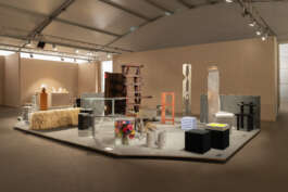  Collectible, the fair for 21st century design.