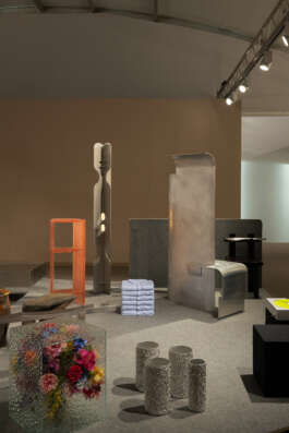 Collectible, the fair for 21st century design.