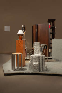 Collectible, the fair for 21st century design.