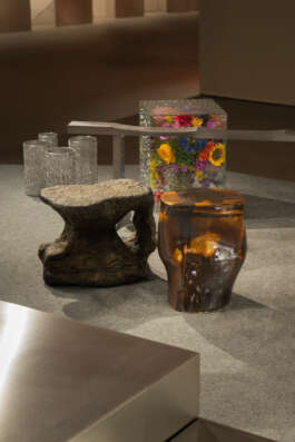 Collectible, the fair for 21st century design.