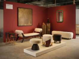  Collectible, the fair for 21st century design.