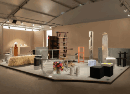  Collectible, the fair for 21st century design.