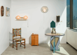  Collectible, the fair for 21st century design.