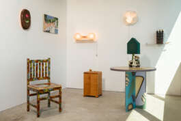  Collectible, the fair for 21st century design.