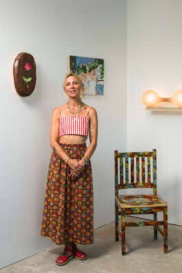  Collectible, the fair for 21st century design.