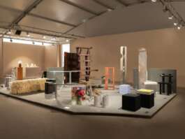  Collectible, the fair for 21st century design.