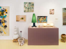  Collectible, the fair for 21st century design.