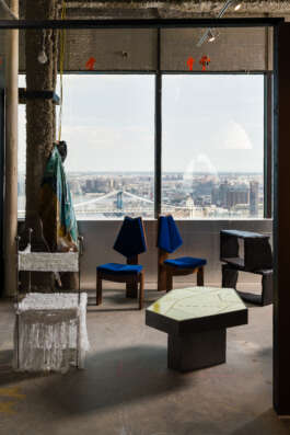 Collectible, the fair for 21st century design.