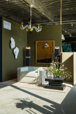  Collectible, the fair for 21st century design.