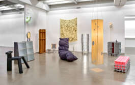 Spazio Viruly at COLLECTIBLE Brussels 2026 © Pim Top Collectible, the fair for 21st century design.