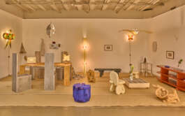 Bureau parso at COLLECTIBLE Brussels 2026 © Pim Top Collectible, the fair for 21st century design.