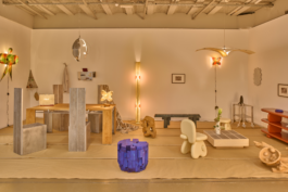  Collectible, the fair for 21st century design.