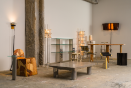  Collectible, the fair for 21st century design.