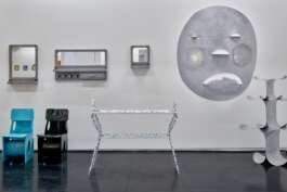 Collectible, the fair for 21st century design.