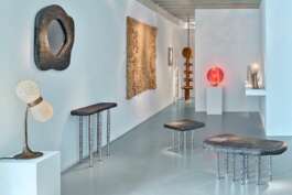 Collectible, the fair for 21st century design.