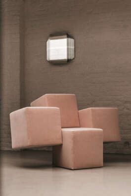  Collectible, the fair for 21st century design.