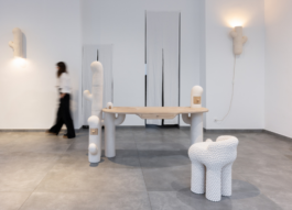  Collectible, the fair for 21st century design.