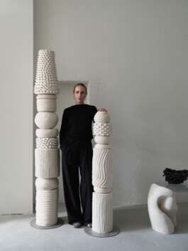  Collectible, the fair for 21st century design.