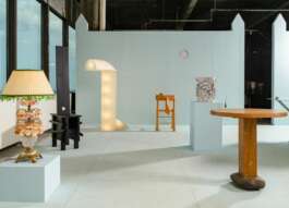 Collectible, the fair for 21st century design.