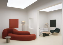  Collectible, the fair for 21st century design.
